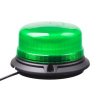 LED maják, 12-24V, 36xLED zelený, magnet, ECE R10 (wl812green)
