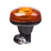 LED maják, 12-24V, 18xLED oranžový, na držák, ECE R65 (wl821hr)