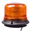 LED maják, 12-24V, 16x5W LED oranžový, magnet, ECE R65 (wl822)