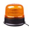 LED maják, 12-24V, 24xLED oranžový, magnet, ECE R65 (wl825)