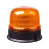 LED maják, 12-24V, 24xLED oranžový, pevná montáž, ECE R65 (wl825fix)