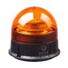 AKU LED maják, 39xLED oranžový, magnet, ECE R65 (wlbat818)