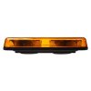 LED rampa oranov, 20LED, magnet, 12-24V, 304mm, ECE R65 R10 (sre2-211/P)