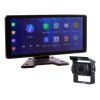 CARCLEVER Set monitor 10,36 1x 4PIN s Apple CarPlay, Android auto, Bluetooth, + kamera + 15m kabel (ds-136caset) NOVINKA
