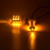 x LED stroboskop oranov 2ks (kf706-2)